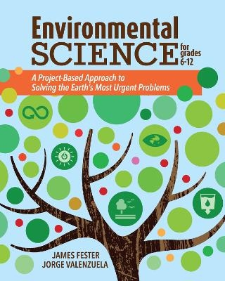 Environmental Science for Grades 6-12 - Jorge Valenzuela, James Fester