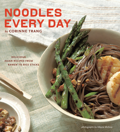 Noodles Every Day -  Corinne Trang