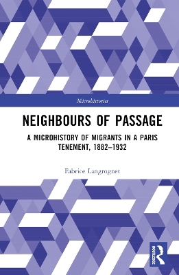 Neighbours of Passage - Fabrice Langrognet