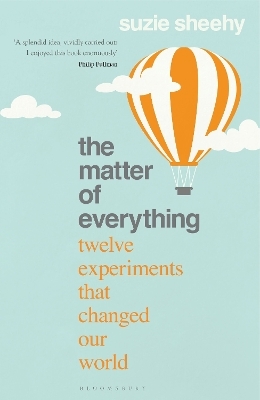 The Matter of Everything - Suzie Sheehy