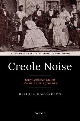 Creole Noise - Belinda Edmondson