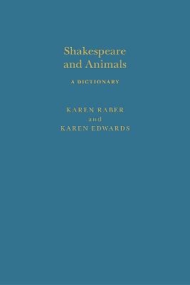 Shakespeare and Animals - Karen Raber, Professor Karen Edwards