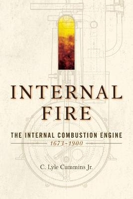 Internal Fire - Lyle Cummins