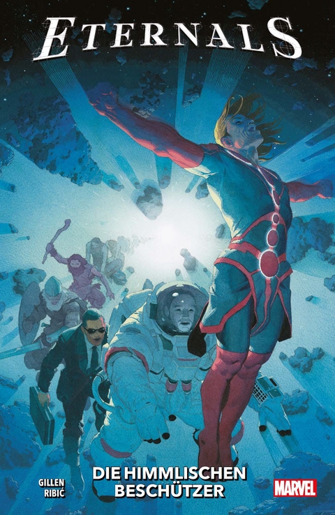 Eternals - Kieron Gillen, Esad Ribic