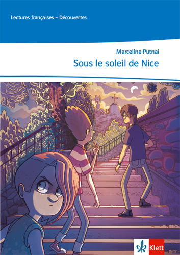 Sous le soleil de Nice - Marceline Putnaï