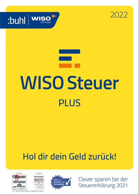 WISO Steuer Plus 2022