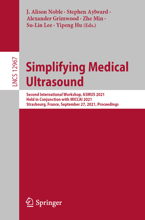 Simplifying Medical Ultrasound - 