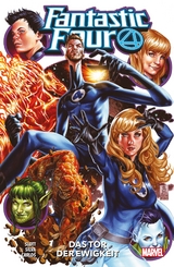 Fantastic Four - Neustart - Dan Slott, Carlos Ze, Paco Medina, Juanan Ramírez, Will Robson, R. B. Silva