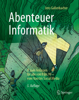 Abenteuer Informatik - Gallenbacher, Jens