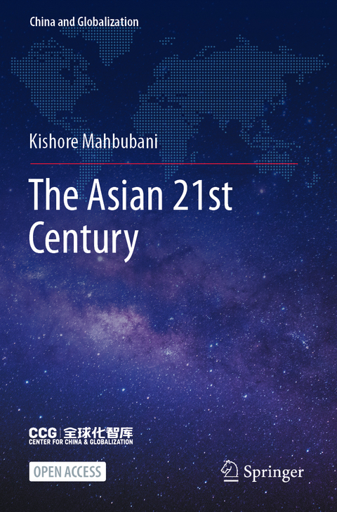 The Asian 21st Century - Kishore Mahbubani