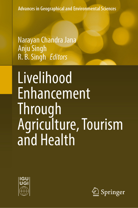 Livelihood Enhancement Through Agriculture, Tourism and Health - 