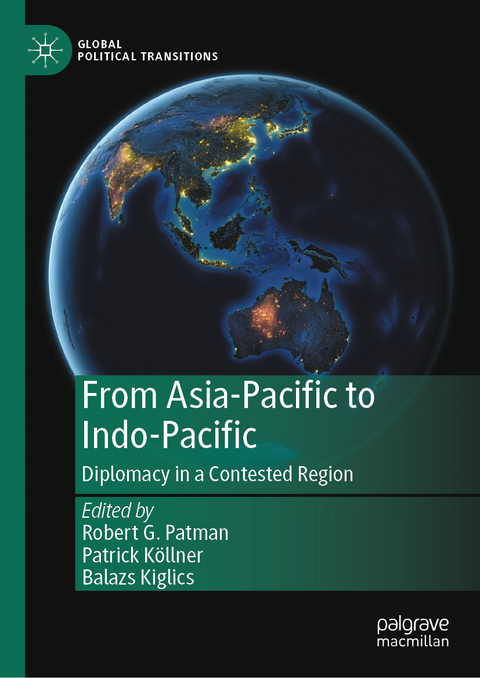 From Asia-Pacific to Indo-Pacific - 