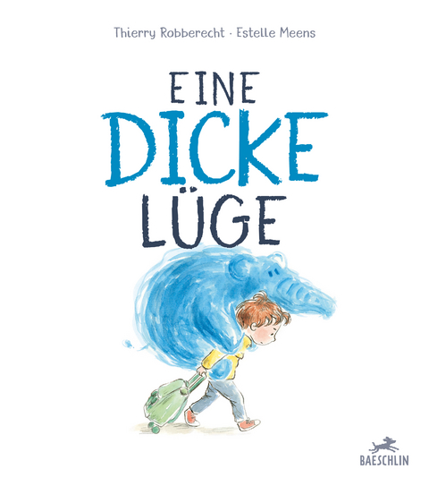 Eine dicke Lüge - Thierry Robberecht