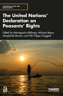 The United Nations' Declaration on Peasants' Rights - 