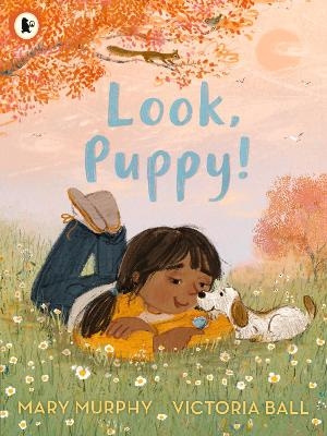 Look, Puppy! - Mary Murphy