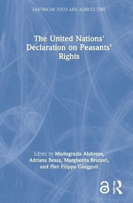 The United Nations' Declaration on Peasants' Rights - 