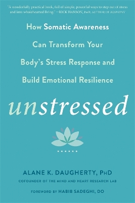 Unstressed - Alane K Daugherty