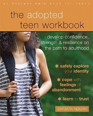 The Adopted Teen Workbook - Neiman Barbara