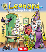 Leonard and the Magical Carrot - Jans Ivens, Leonard the Wizard