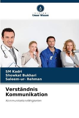 Verständnis Kommunikation - SM Kadri, Showkat Bukhari, Saleem-Ur- Rehman