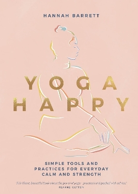 Yoga Happy - Hannah Barrett