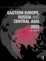 Eastern Europe, Russia and Central Asia 2022 - Publications, Europa