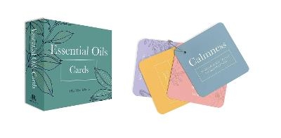 Essential Oil Cards: Aromatherapy - Hallie Marie