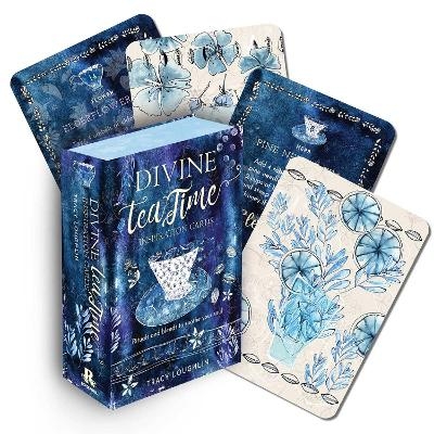 Divine Tea Time Inspiration Cards - Tracy Loughlin