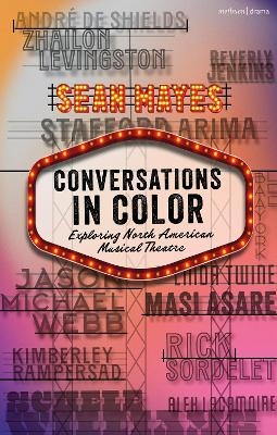 Conversations in Color - Sean Mayes