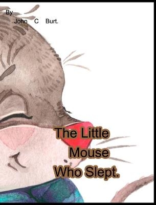 The Little Mouse Who Slept. - John C Burt