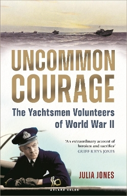 Uncommon Courage - Julia Jones