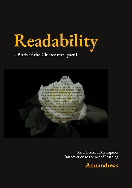 Readability (1/2) - - Annandreas