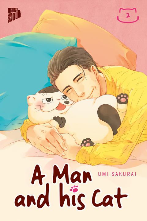 A Man And His Cat 2 - Umi Sakurai