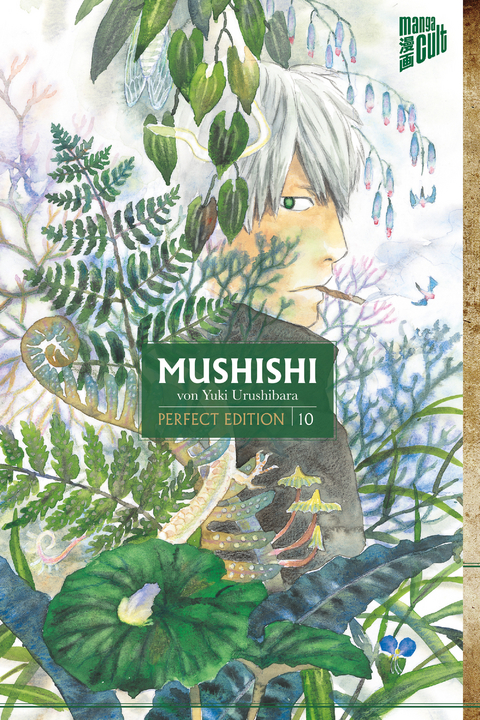 Mushishi - Perfect Edition 10 - Yuki Urushibara