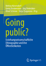 Going public? - 