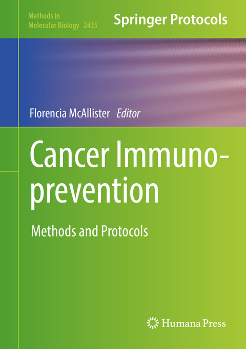 Cancer Immunoprevention - 