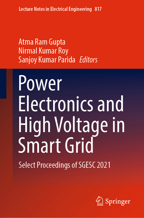 Power Electronics and High Voltage in Smart Grid - 