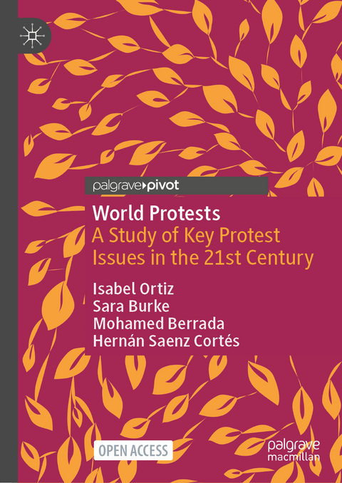 World Protests - Isabel Ortiz, Sara Burke, Mohamed Berrada, Hernán Saenz Cortés