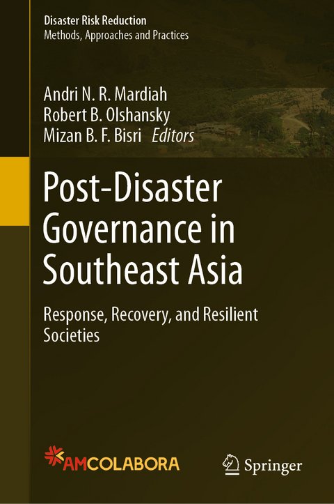 Post-Disaster Governance in Southeast Asia - 