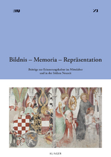 Bildnis – Memoria – Repräsentation - 