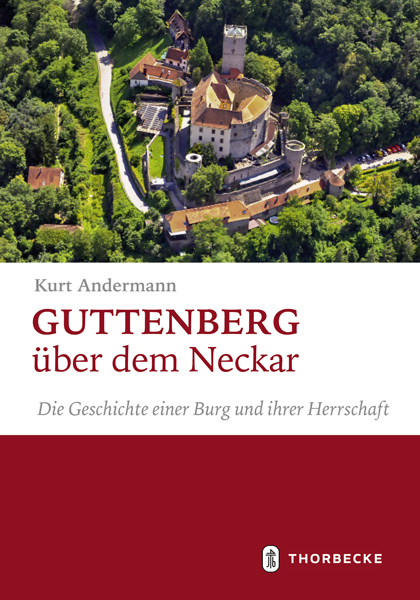 Guttenberg über dem Neckar - Kurt Andermann