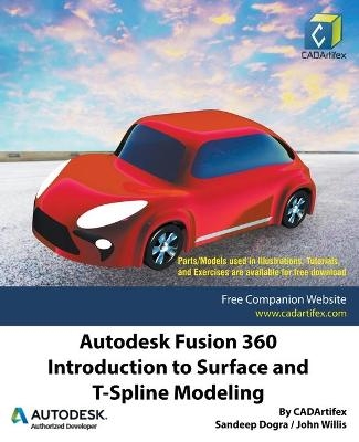 Autodesk Fusion 360 - Sandeep Dogra