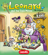 Leonard and the Field Mouse -  Jans Ivens,  Leonard the Wizard