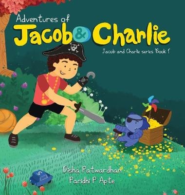 Adventures of Jacob and Charlie - Disha Patwardhan