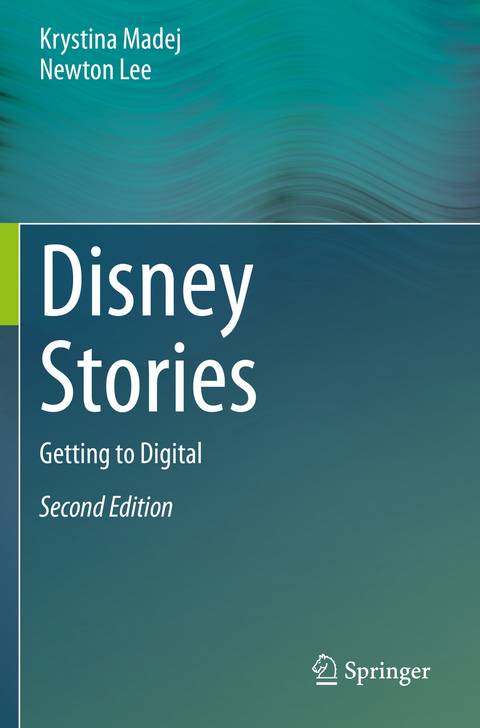 Disney Stories - Krystina Madej, Newton Lee