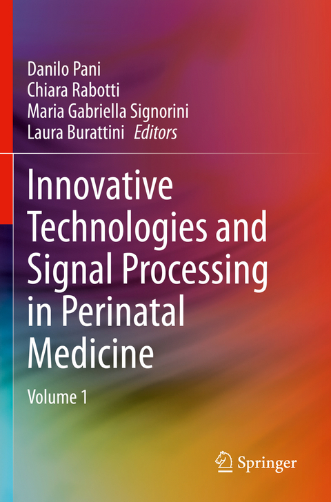 Innovative Technologies and Signal Processing in Perinatal Medicine - 