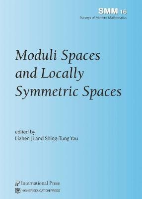 Moduli Spaces and Locally Symmetric Spaces - 