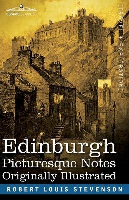 Edinburgh - Robert Louis Stevenson