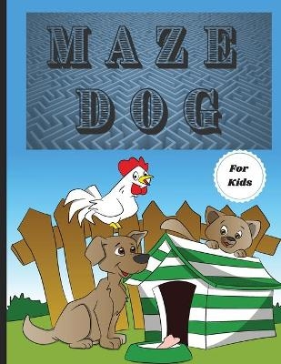 Dog Mazes Theme for Kids -  Russ West