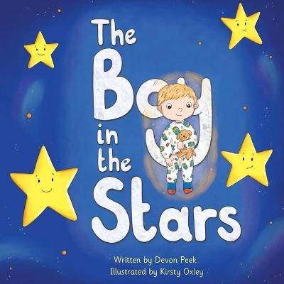 The Boy in the Stars - Devon Peek